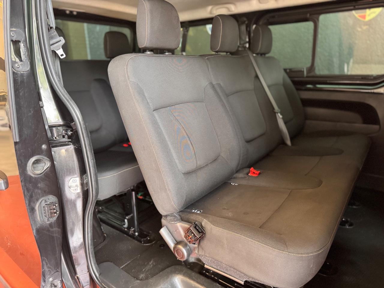 Renault Trafic 9 posti T27 1.6 dCi 125CV S&S PC-TN Intens
