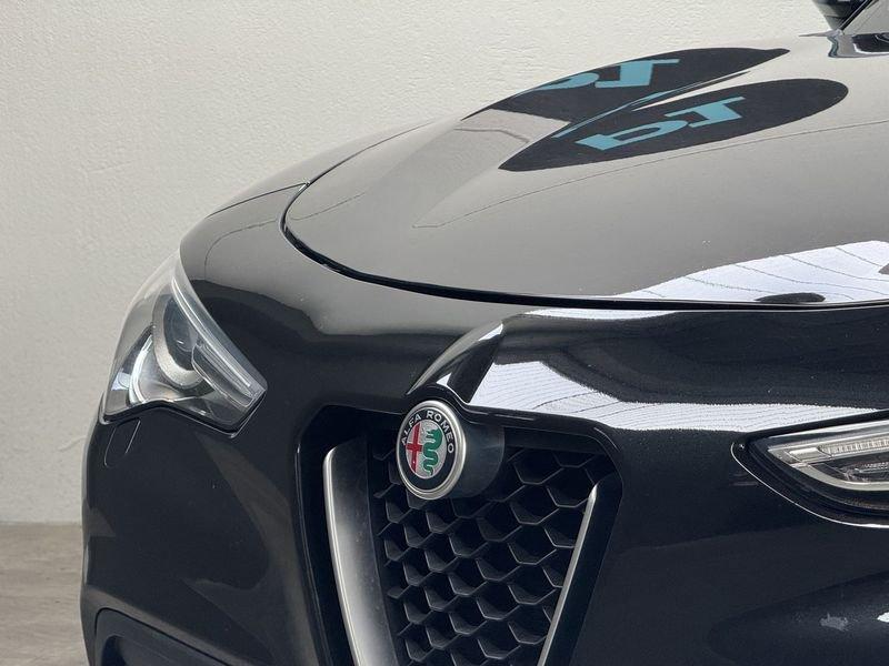 Alfa Romeo Stelvio 2.2 t Super Q4 180cv auto 149.000KM PELLE SENSORI TELECAMERA