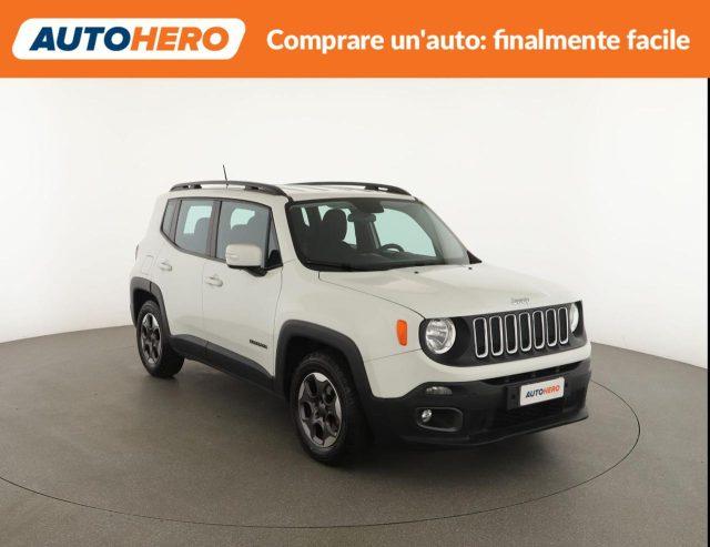 JEEP Renegade 1.6 Mjt 120 CV Longitude