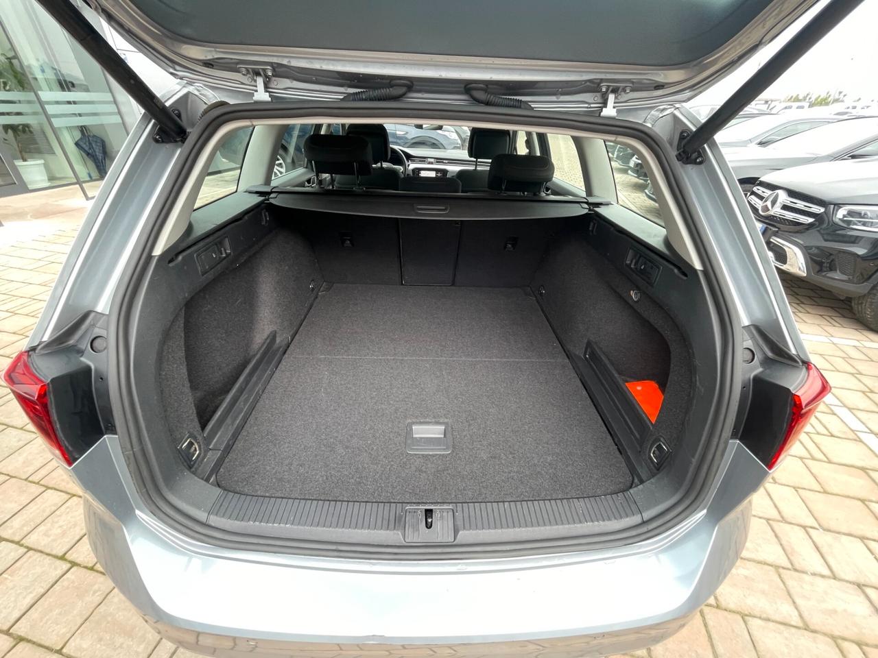 Volkswagen Passat Variant 2.0 TDI SCR EVO Business