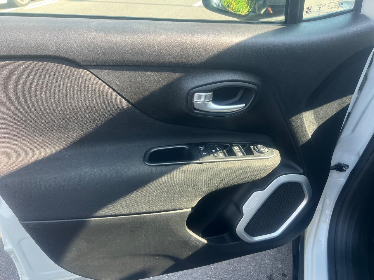 Jeep Renegade 1.6 E-TorQ EVO Longitude