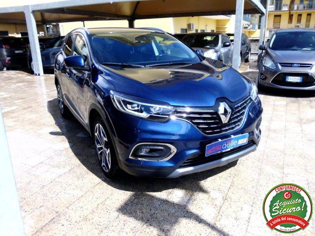 RENAULT Kadjar Blue dCi 8V 115CV Sport Edition2