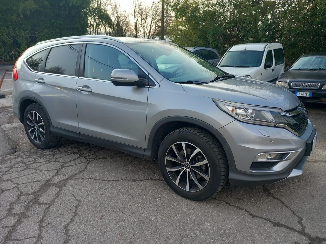 Honda CR-V 1.6 i-DTEC Executive Navi ADAS 4WD