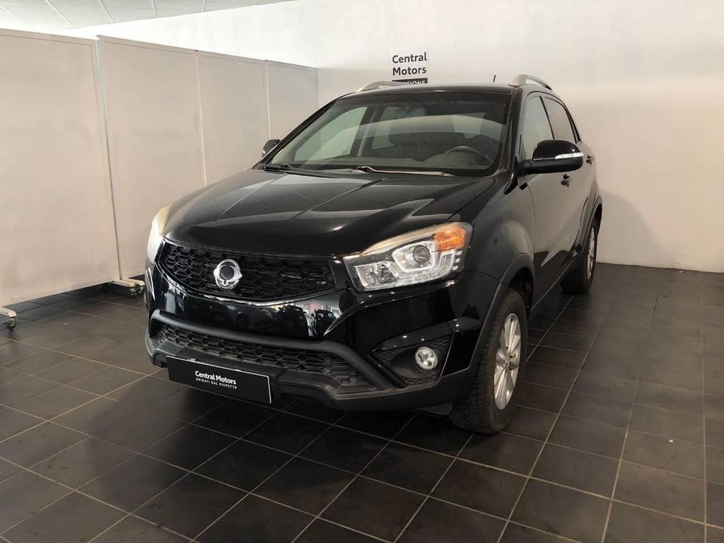 Ssangyong Korando 2.0 Plus AWD