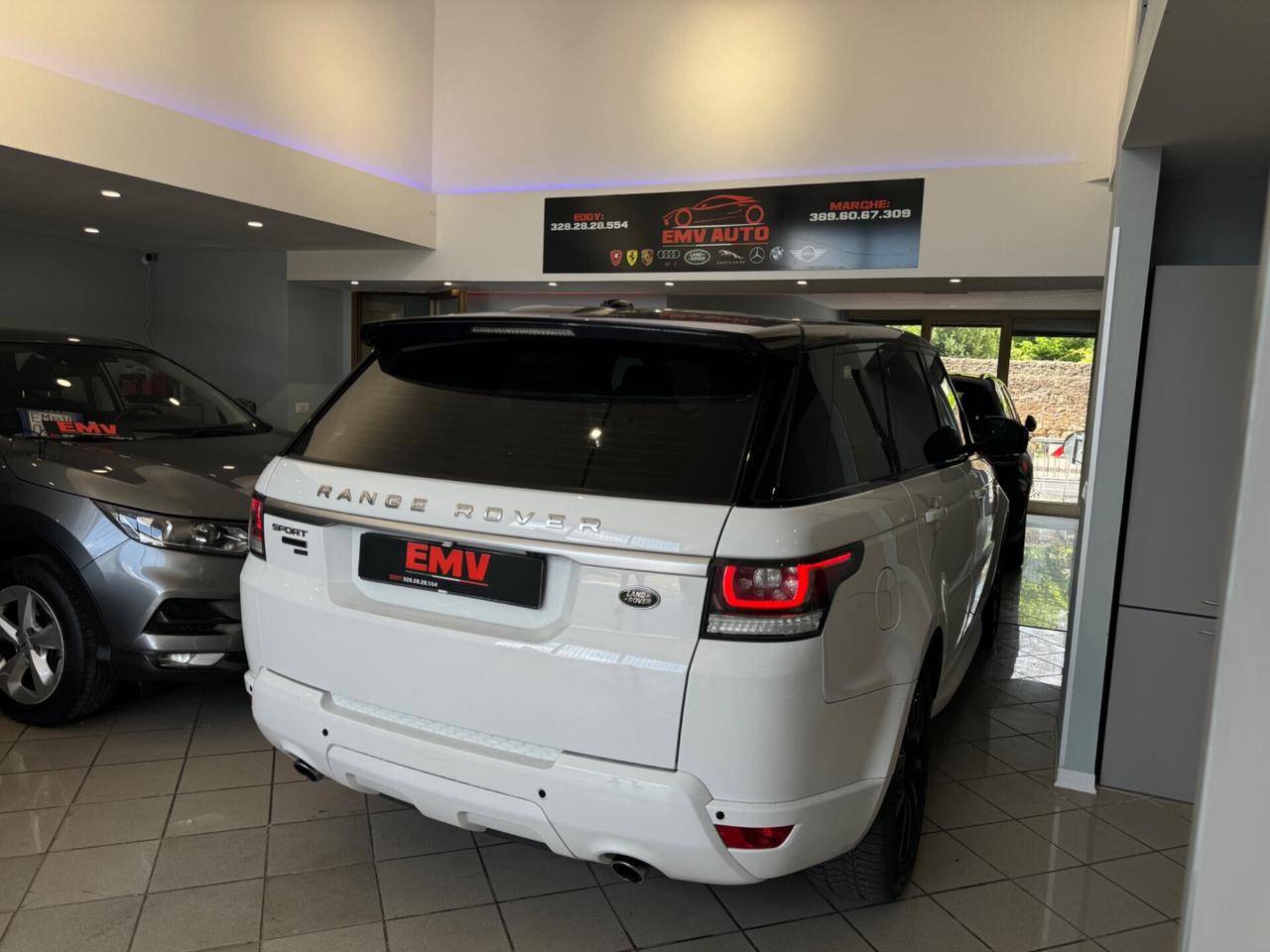 Land Rover Range Rover Sport Range Rover Sport 3.0SDV6 HSE Dynamic