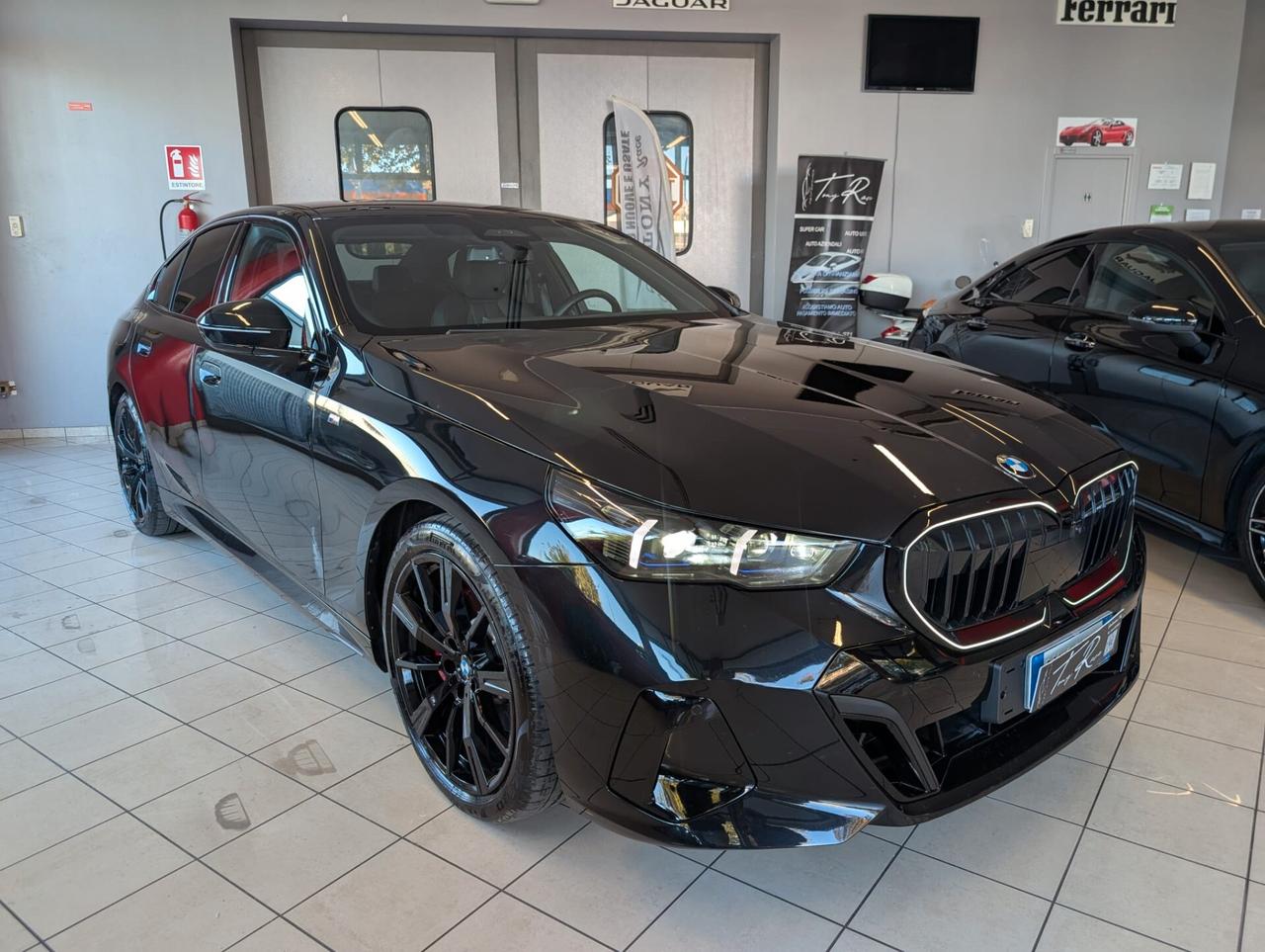 Bmw 520d 48V sDrive Msport