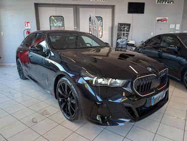 Bmw 520d 48V sDrive Msport
