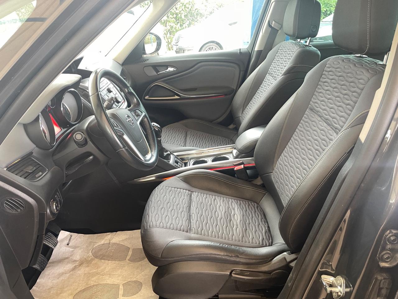 Opel Zafira Tourer 7 POSTI ---1.6 CDTi 136CV Start&Stop Cosmo--km certificati OPEL---