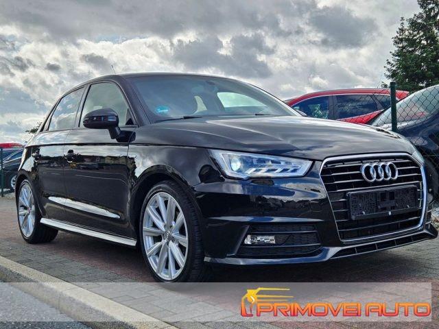 AUDI A1 SPB 1.0 TFSI ultra S LINE