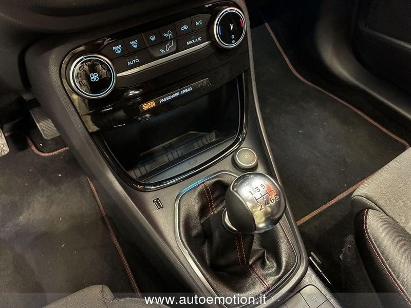 Ford Puma Puma 1.0 EcoBoost Hybrid 125 CV S&S ST-Line