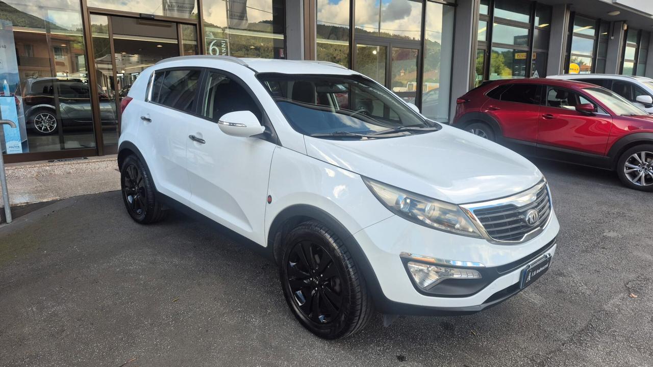 Kia Sportage 1.7 CRDI VGT 2WD Cool