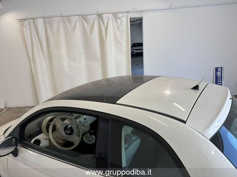 FIAT 500 III Benzina 1.2 Lounge 69cv