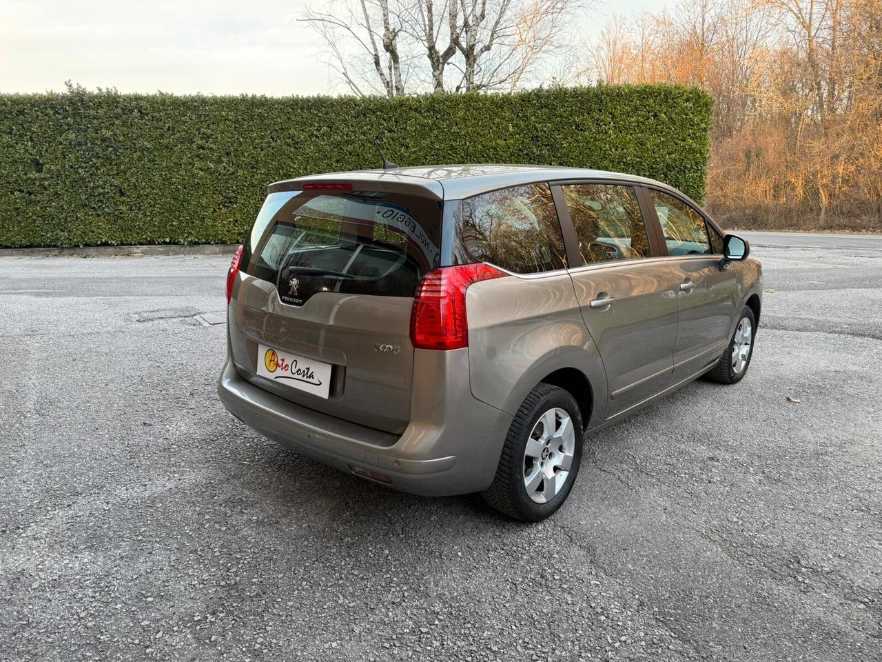 Peugeot 5008 7 POSTI 156CV BENZINA S&S Allure