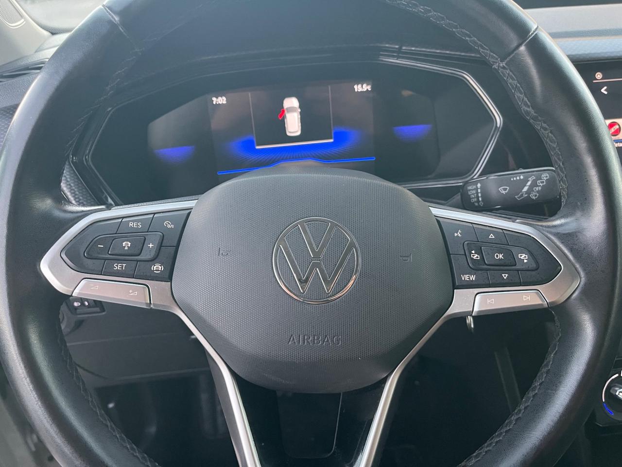 Volkswagen T-Cross 1.0 TSI 110 CV Advanced