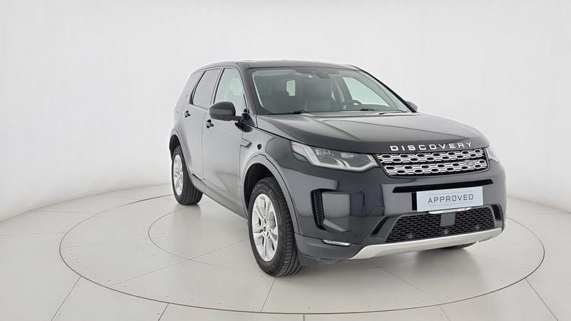 Land Rover Discovery Sport 2.0D I4-L.Flw 150 CV AWD Auto S