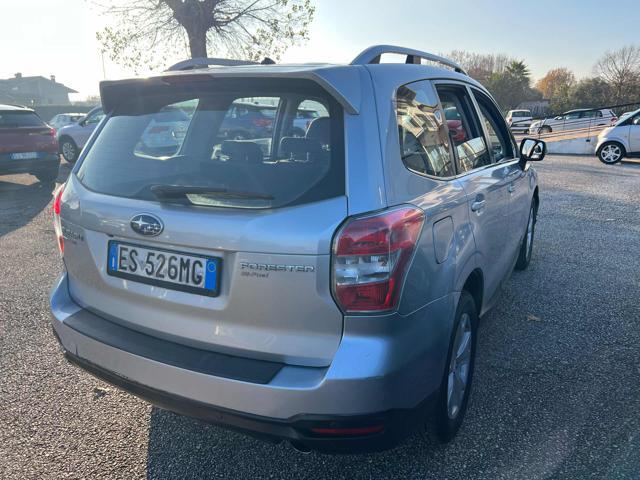 SUBARU Forester 2.0i-L BI-Fuel Exclusive