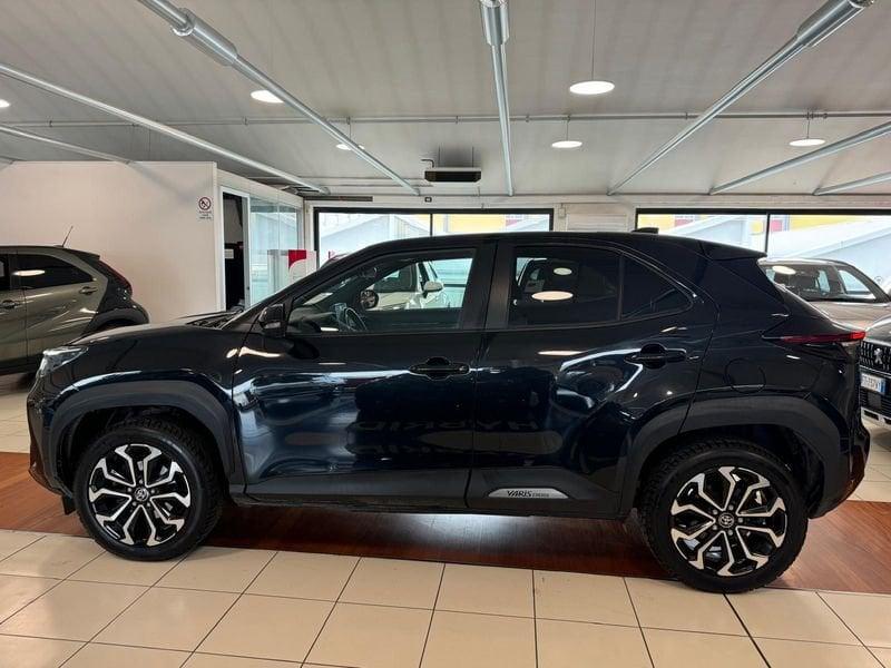 Toyota Yaris Cross 1.5H (116 CV) E-CVT Trend AWD-i