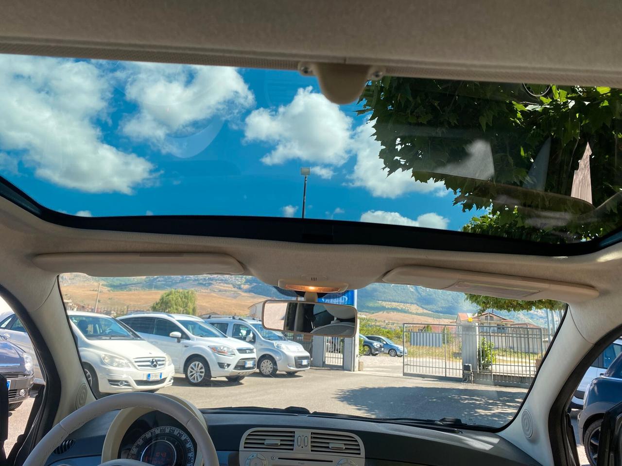 Fiat 500 1.3 Multijet 16V 75 CV Lounge