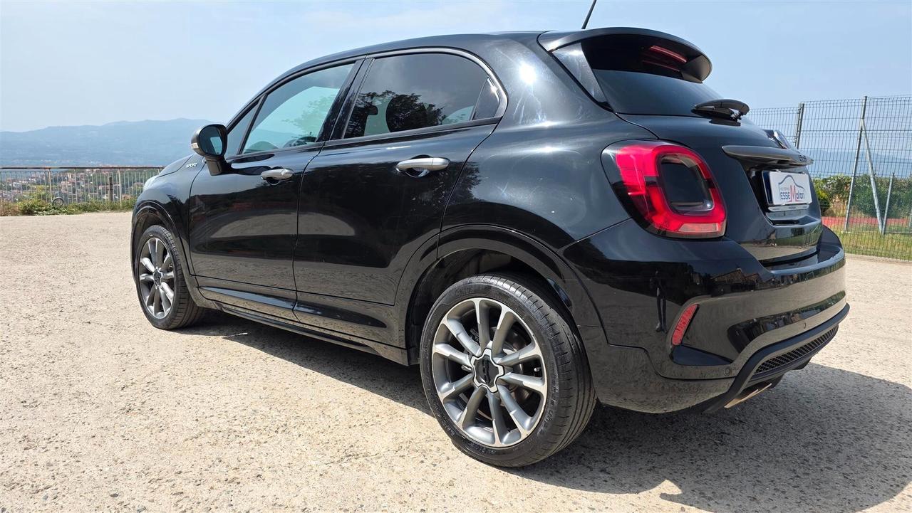 Fiat 500X 1.3 MultiJet 95 CV Sport