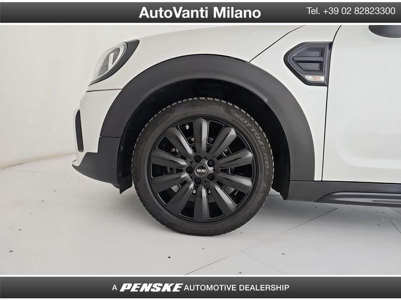 MINI Countryman Mini Countryman 2.0 Cooper D Essential auto