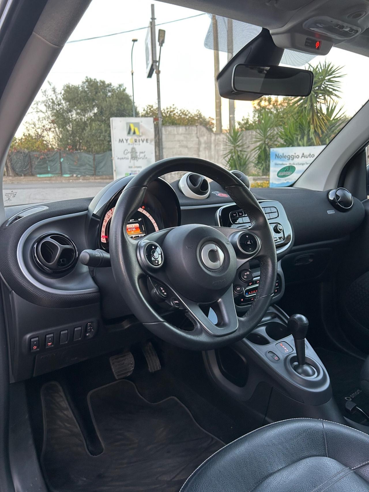 Smart ForTwo 90 0.9 Turbo twinamic Prime Tetto