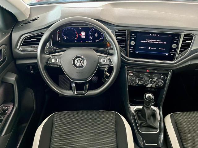 VOLKSWAGEN T-Roc 1.5 TSI ACT Advanced 150 cv