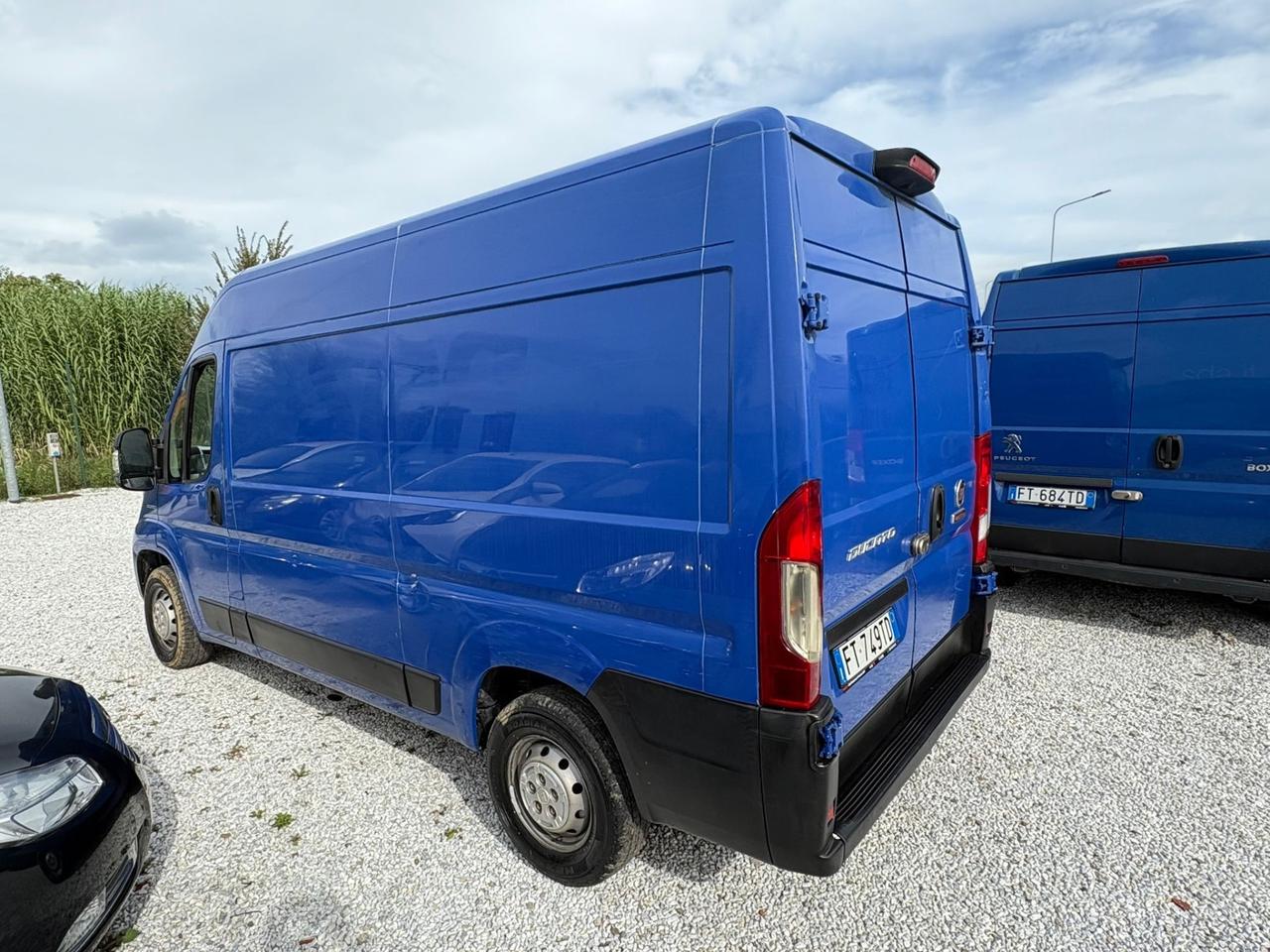 Fiat Ducato 2.3 MJT 130CV L2H2 Iva Compresa