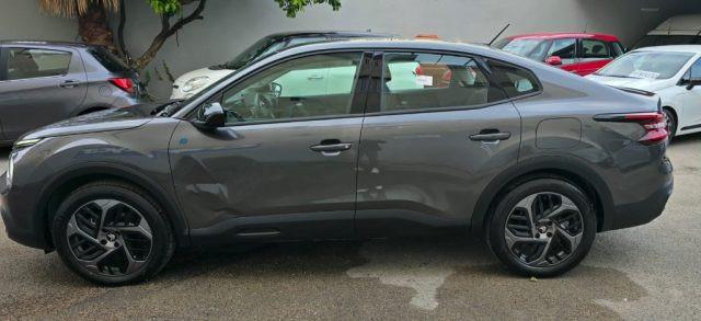 CITROEN E-C4 X motore elettrico 136 CV Plus