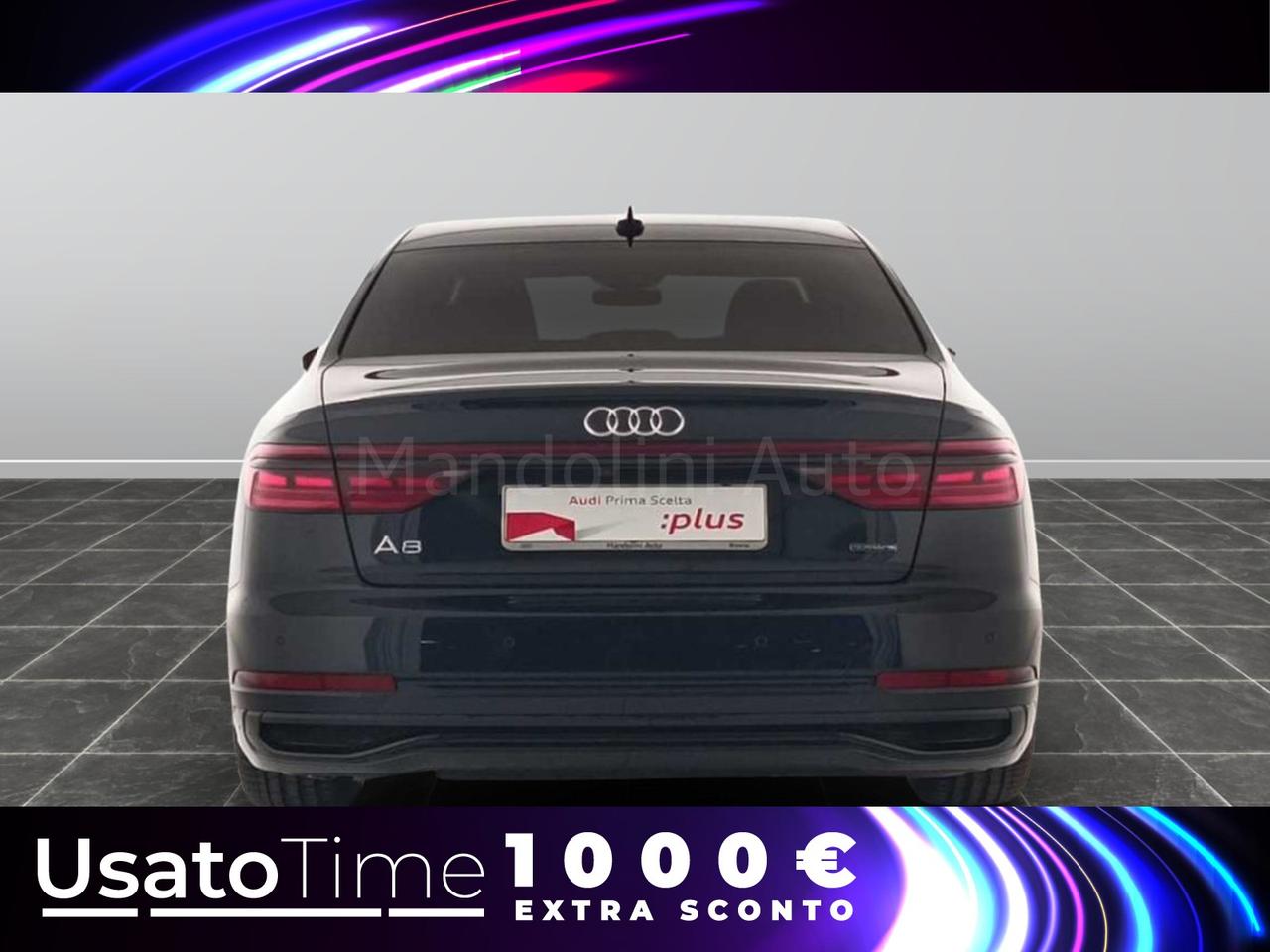 Audi A8 50 3.0 v6 tdi mhev quattro tiptronic