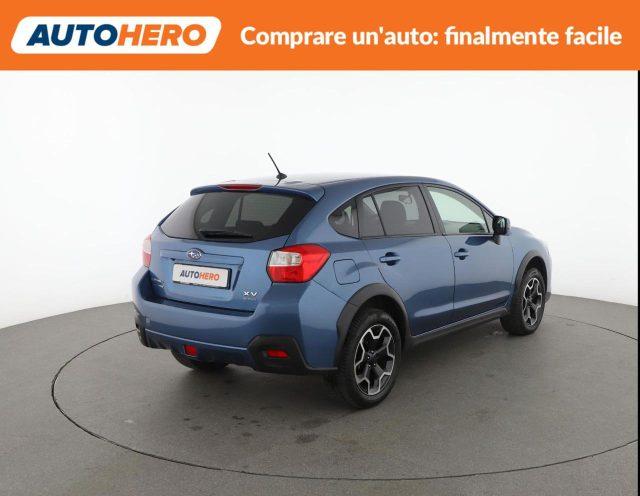 SUBARU XV 2.0i Bi-Fuel Lineartronic Adventure