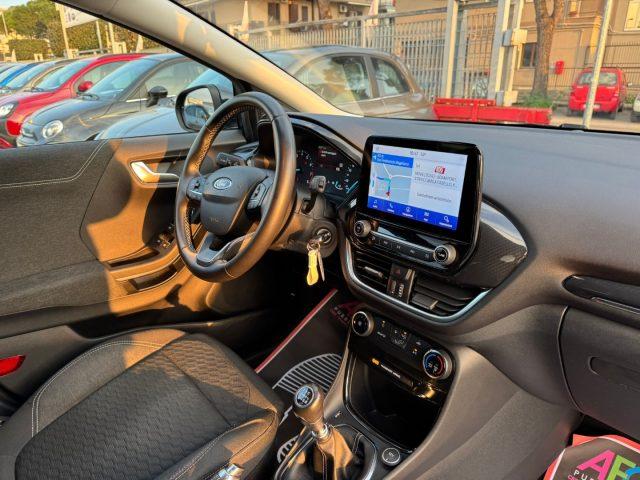 FORD Puma 1.0 EcoBoost Hybrid 125 CV S&S Titanium X