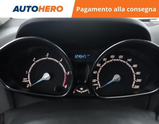 FORD B-Max 1.5 TDCi 75 CV Plus