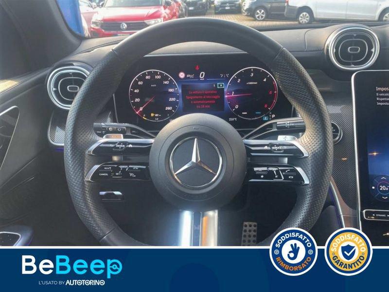 Mercedes-Benz GLC 220 D AMG ADVANCED PLUS 4MATIC AUTO