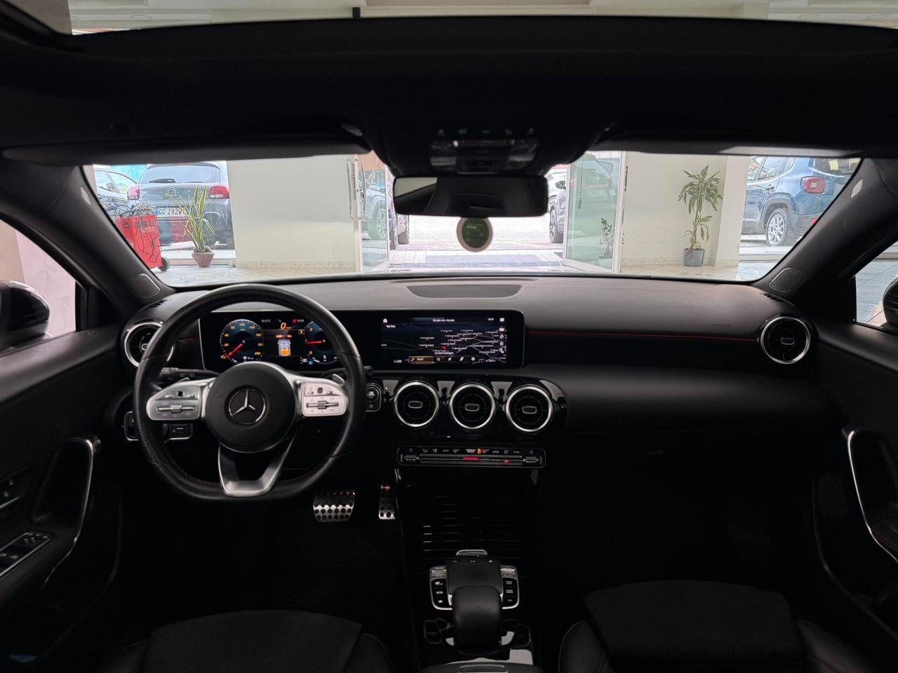 Mercedes Classe A180d Automatic Premium AMG W177
