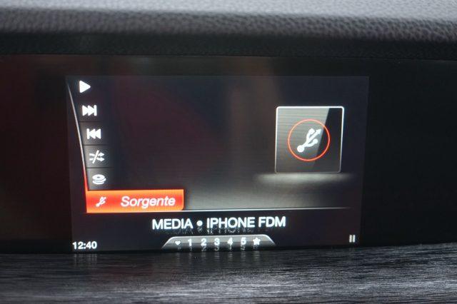 ALFA ROMEO Stelvio 2.2 Turbodiesel 190 CV AT8 Q4 Business