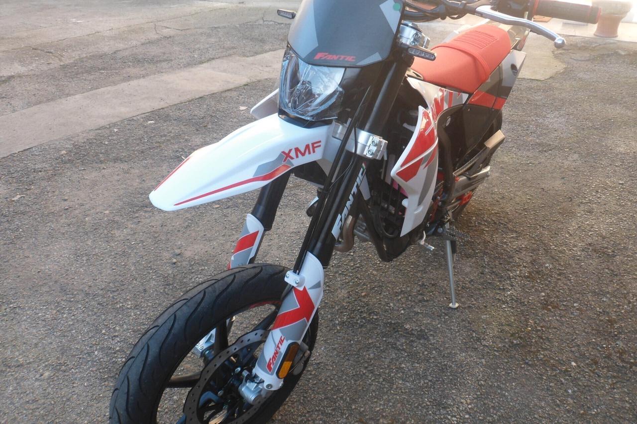 FANTIC XMF 125 PERFORMANCE MODELLO 2026 EURO 5 PLUS