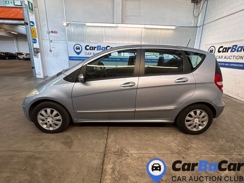 Mercedes-benz A 180 CDI Elegance