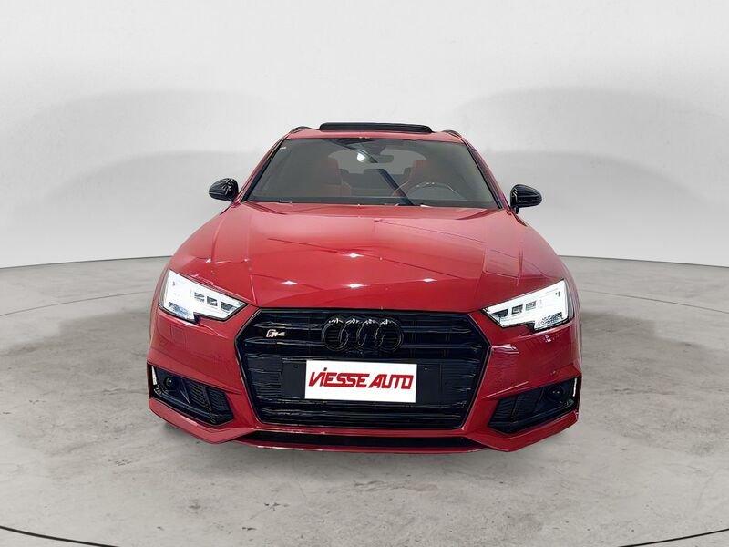 Audi A4 S4 3.0 TFSI quattro