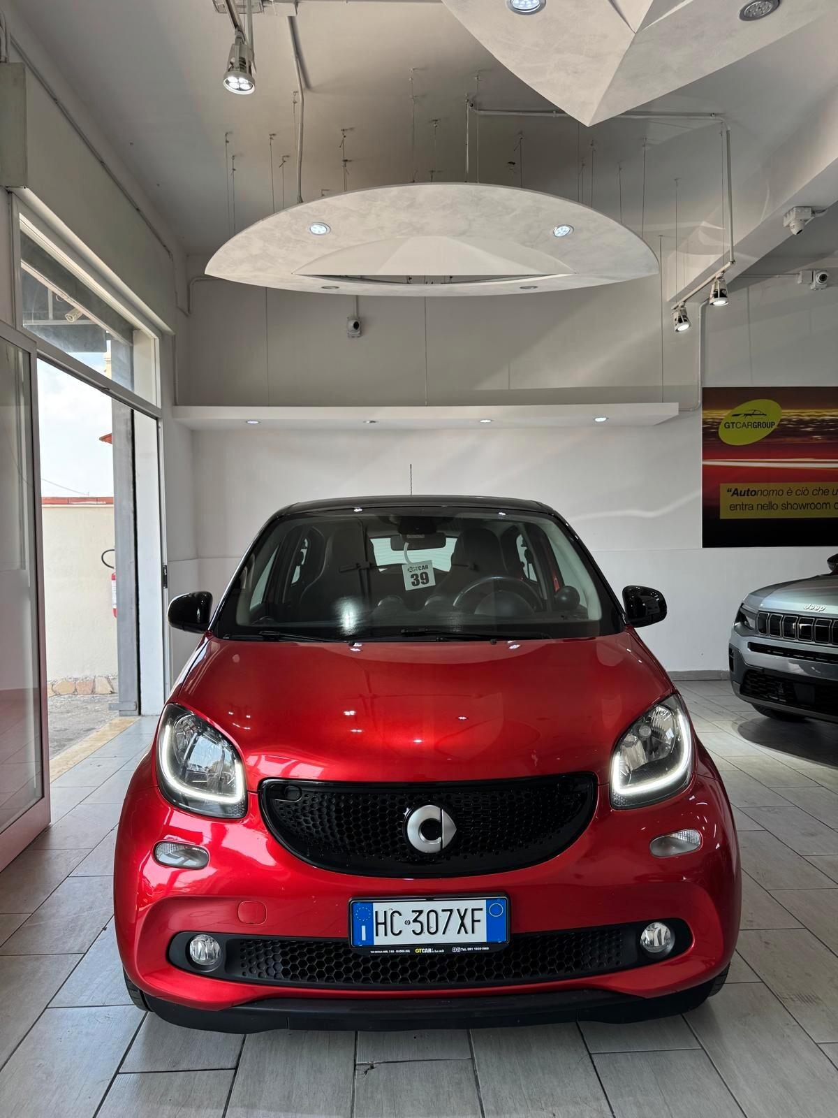 Smart ForFour 90 0.9 Turbo Passion
