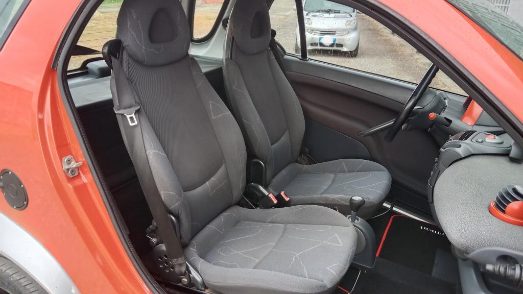 Smart Fortwo 700 benzina (MOTORE REVISIONATO)