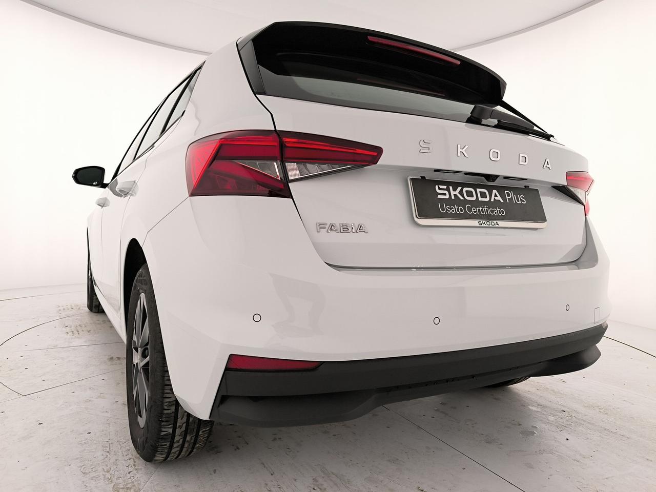 Skoda Fabia 1.0 tsi evo young edition 95cv