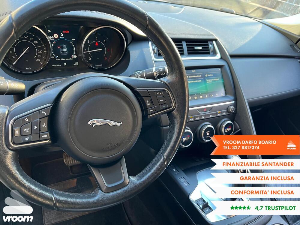 JAGUAR E-Pace (X540) E-Pace 2.0D 150 CV A...