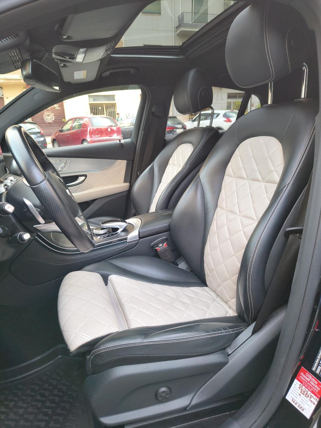 Mercedes-benz GLC 250 d 4Matic Coupé Sport