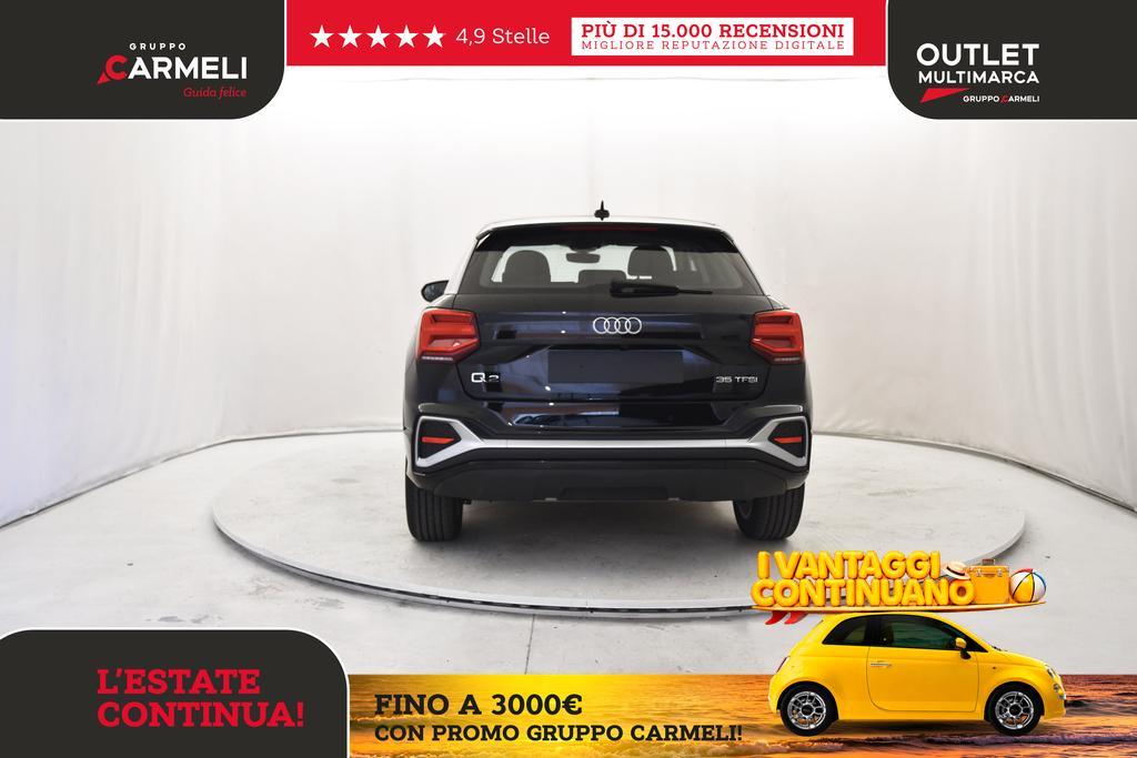 Audi Q2 35 1.5 TFSI S line Edition S tronic