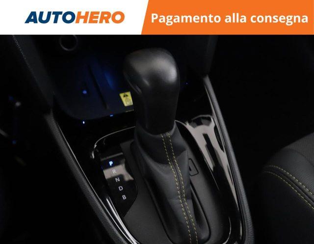 TOYOTA Yaris Cross 1.5 Hybrid 5p. E-CVT Adventure