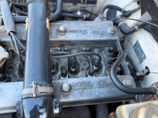 Alfa Romeo Giulietta 1.3