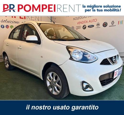 Nissan Micra 1.2 Visia TPMS eco Gpl
