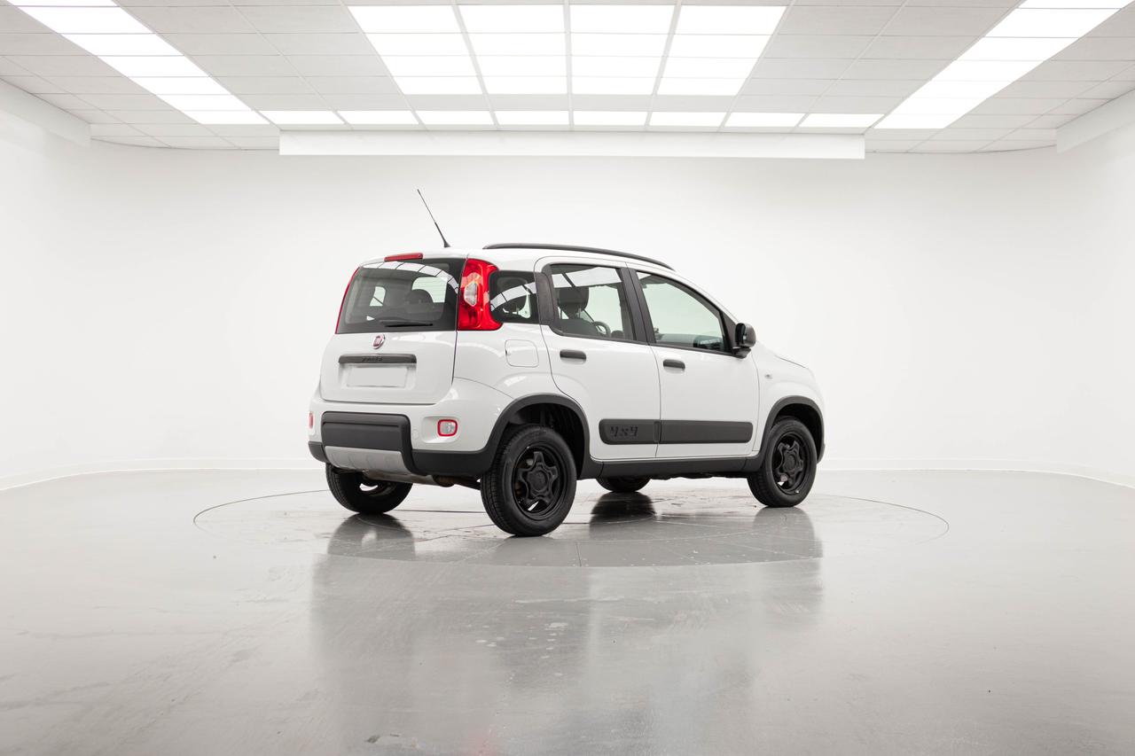 FIAT PANDA 0.9 TWINAIR TURBO S&S 4X4