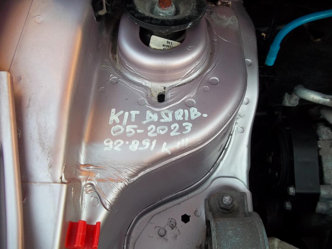 Lancia Ypsilon Elle Collection 1.2 8v 109.400km