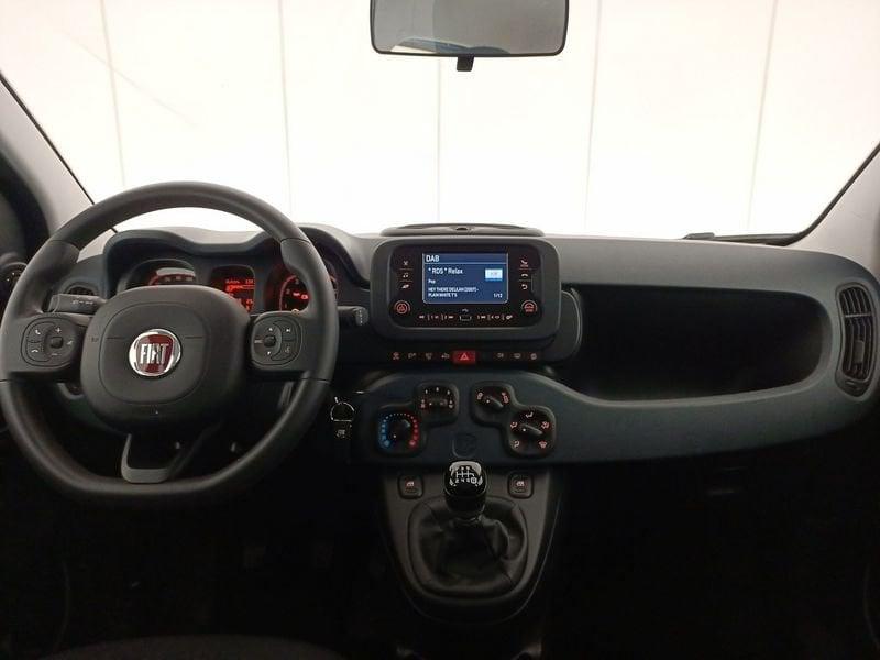 FIAT Panda III 2021 1.0 firefly hybrid s&s 70cv 5p.ti